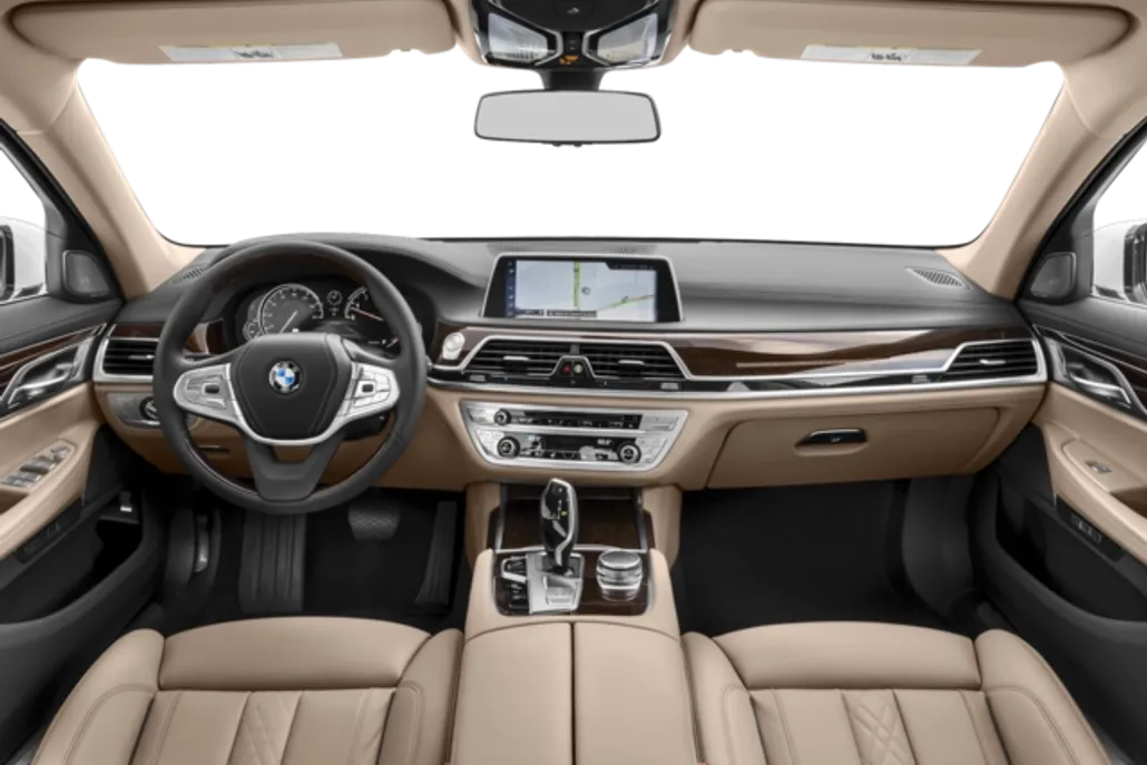 2017 Bmw 740i photo 1