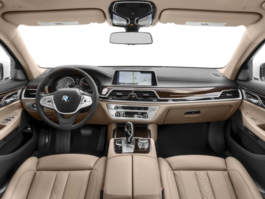 2017 Bmw 740i photo 1