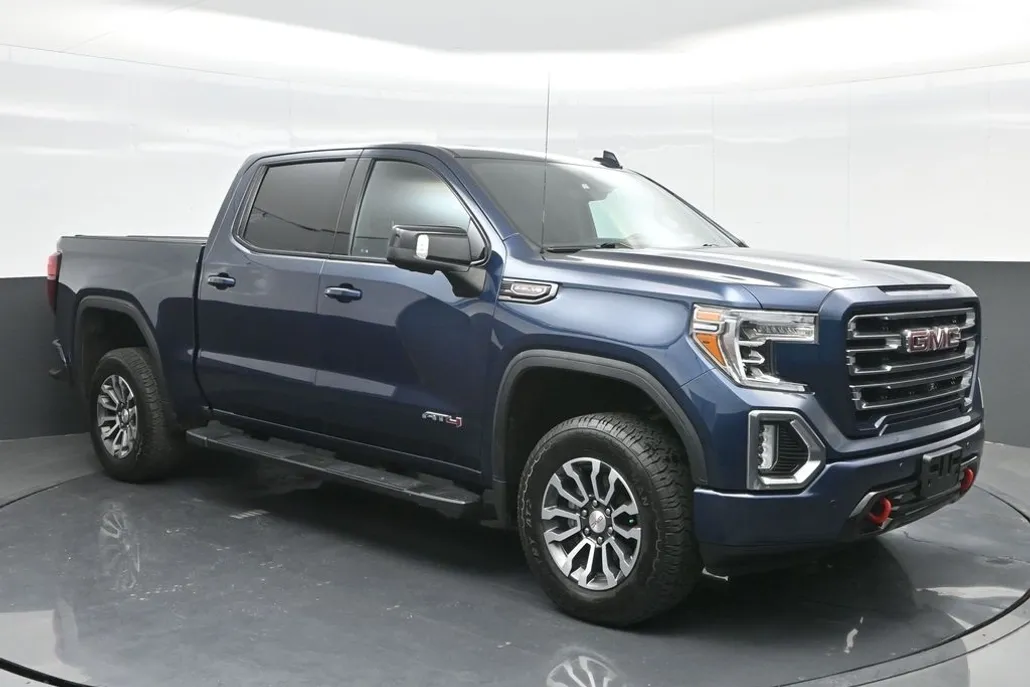 2020 Gmc Sierra 1500 AT4 photo 1