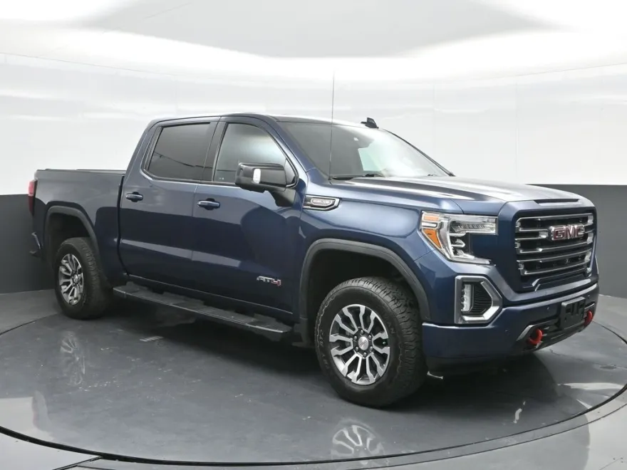 2020 Gmc Sierra 1500 AT4 photo 1