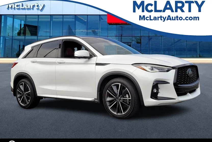 2024 Infiniti QX50 SPORT photo 1