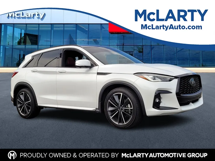 2024 Infiniti QX50 SPORT photo 1