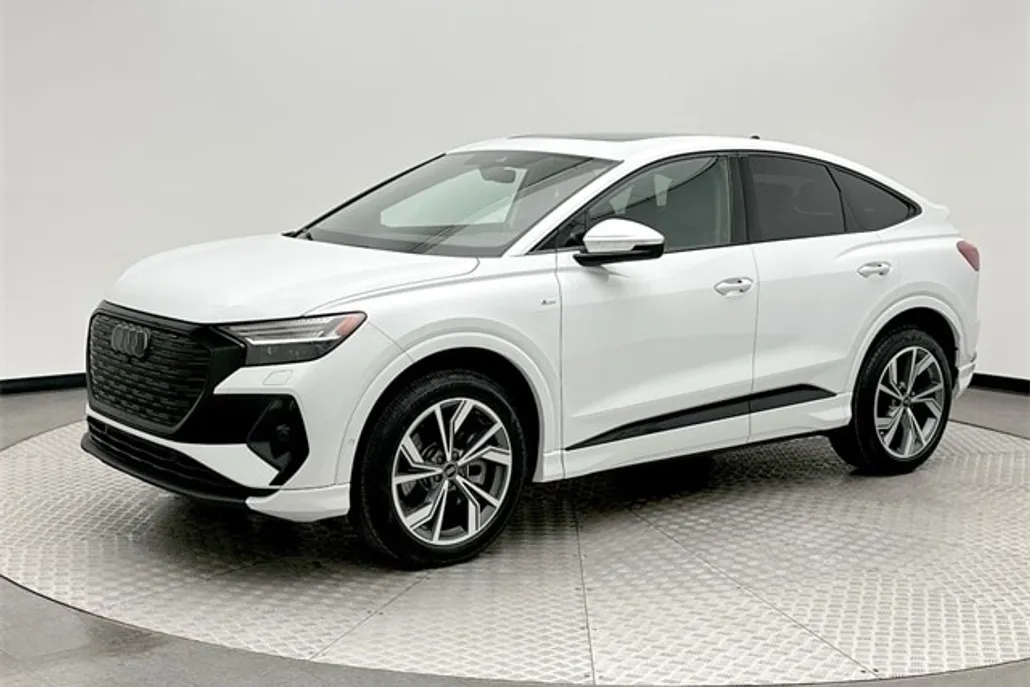 2023 Audi Q4 E-tron Sportback 50 Premium photo 1