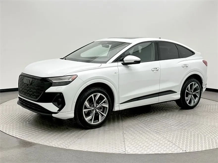 2023 Audi Q4 E-tron Sportback 50 Premium photo 1