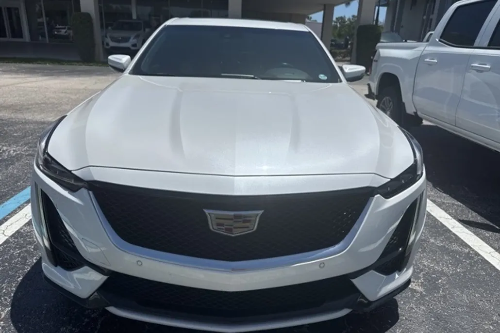 2023 Cadillac CT5 Sport photo 1