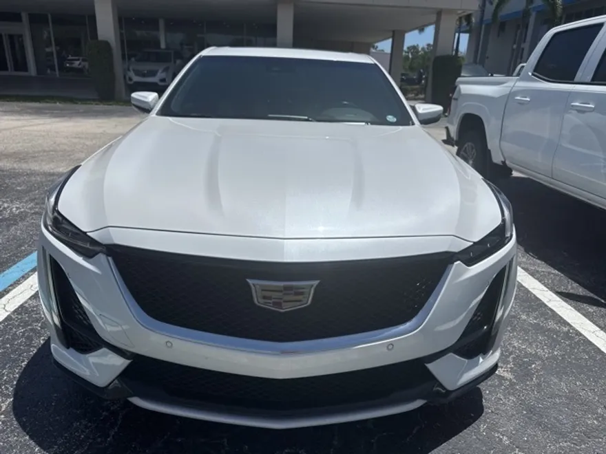 2023 Cadillac CT5 Sport photo 1