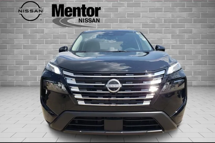 2026 Nissan Rogue SV photo 1