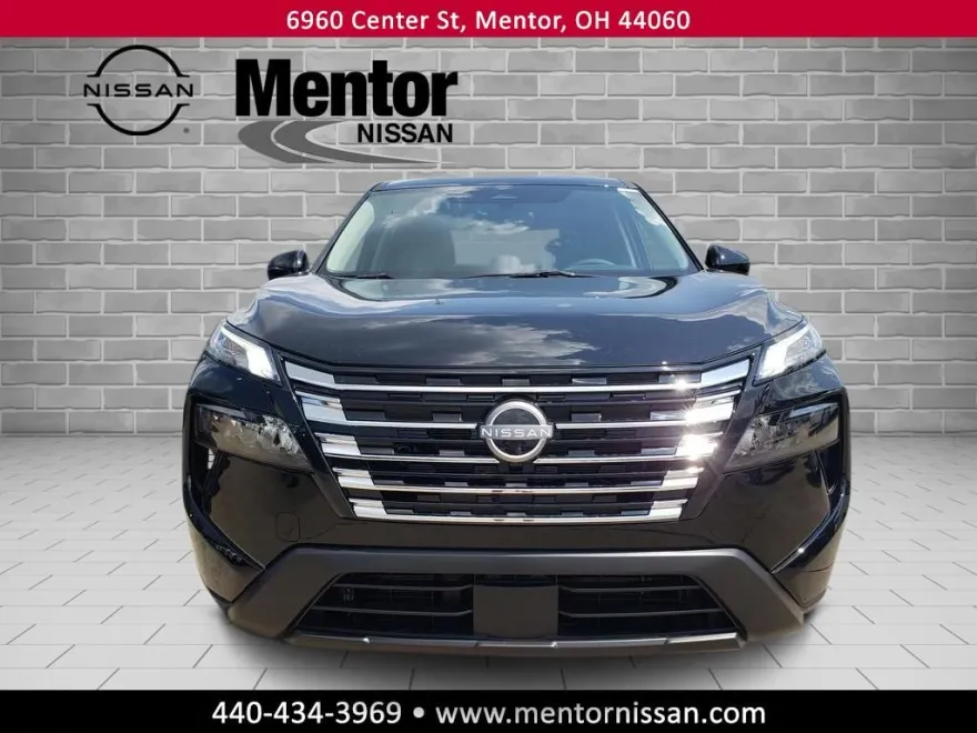 2026 Nissan Rogue SV photo 1
