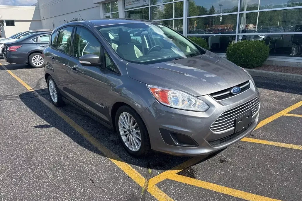 2014 Ford C-Max Hybrid SE photo 1