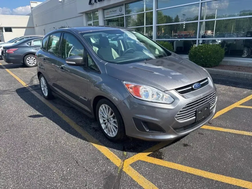 2014 Ford C-Max Hybrid SE photo 1