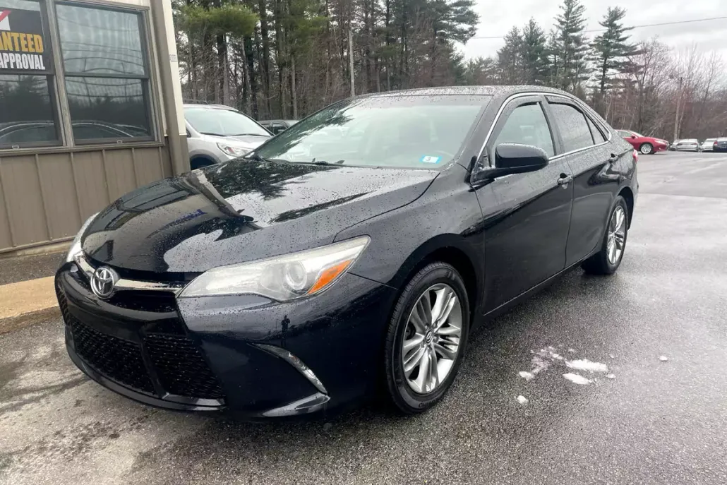 2017 Toyota Camry XLE XSE photo 1