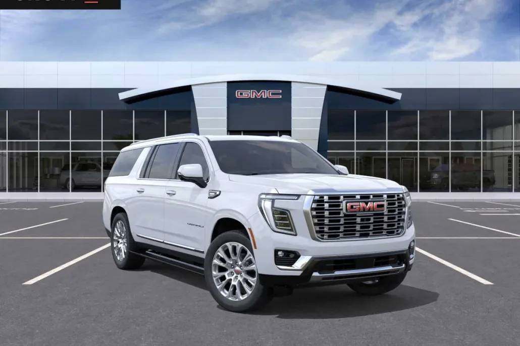 2026 Gmc Yukon XL Denali photo 1