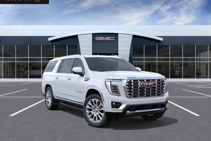 2026 Gmc Yukon XL Denali photo 1