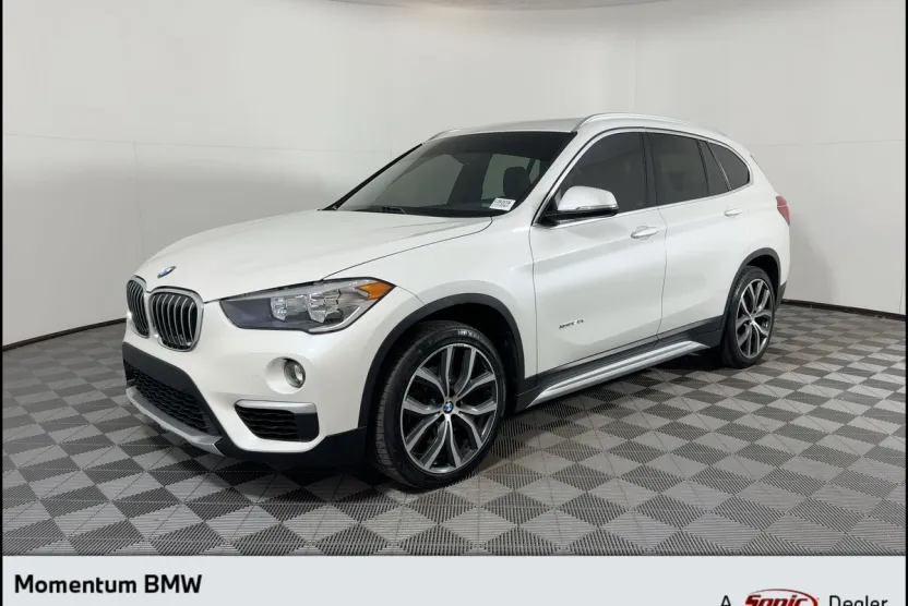 2018 Bmw X1 XDrive28i photo 1