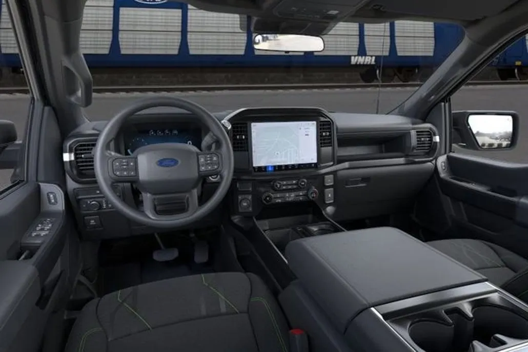 2025 Ford F-150 STX photo 1