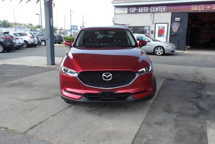 2017 Mazda CX-5 Grand Touring Select photo 1