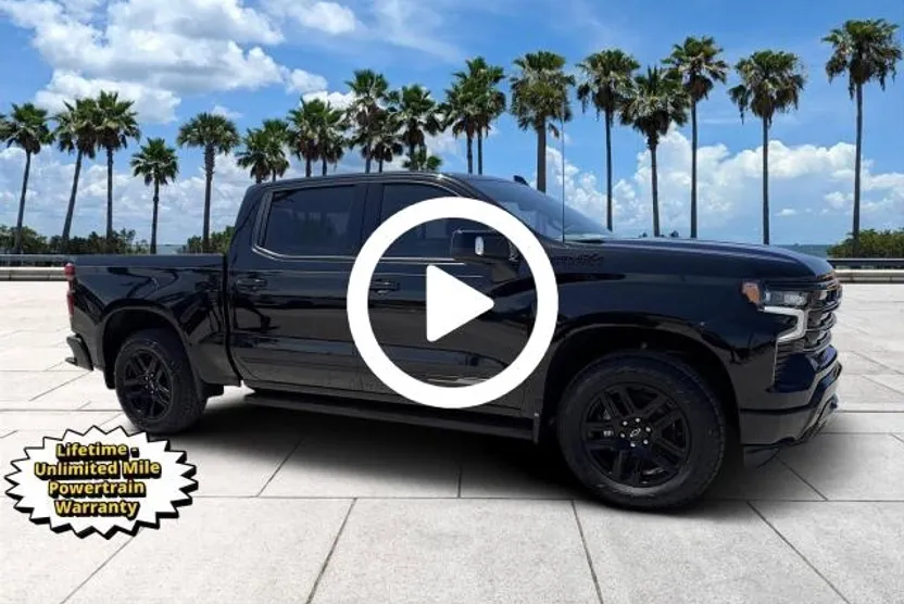 2025 Chevrolet Silverado 1500 High Country photo 1