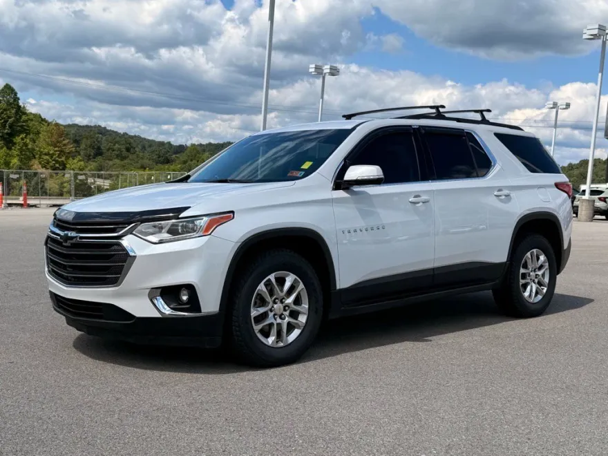 2020 Chevrolet Traverse Cloth 1LT photo 1
