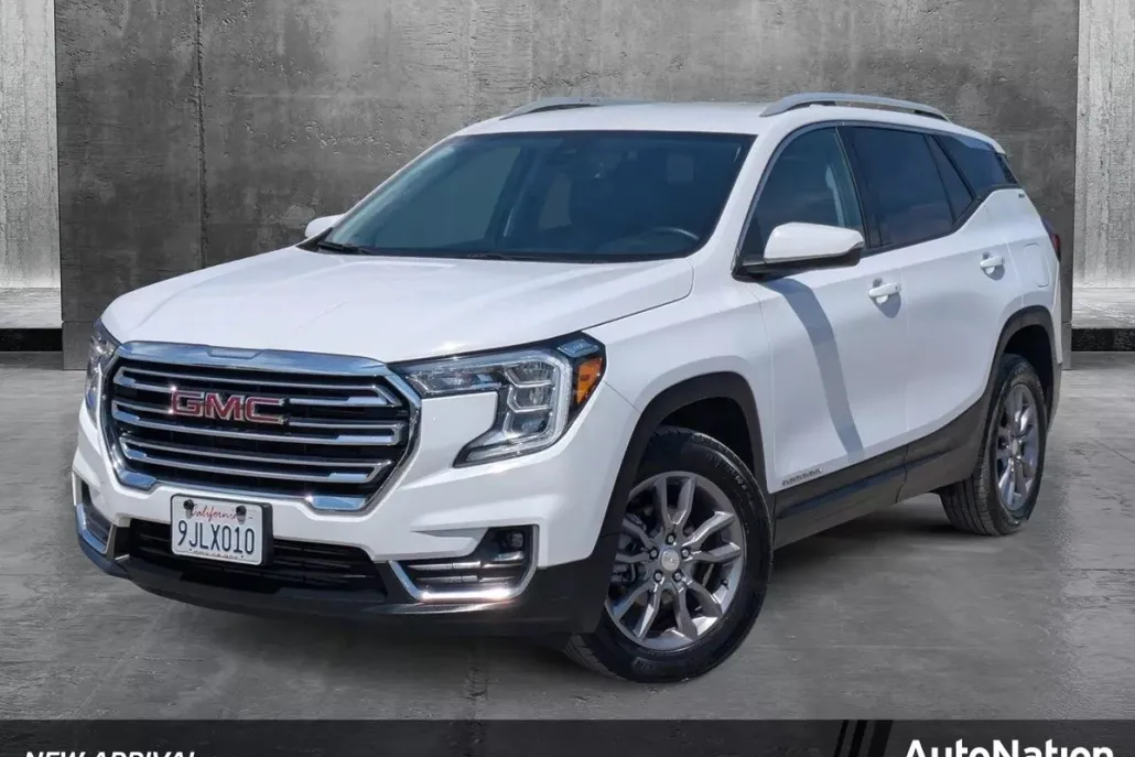 2024 Gmc Terrain SLT photo 1