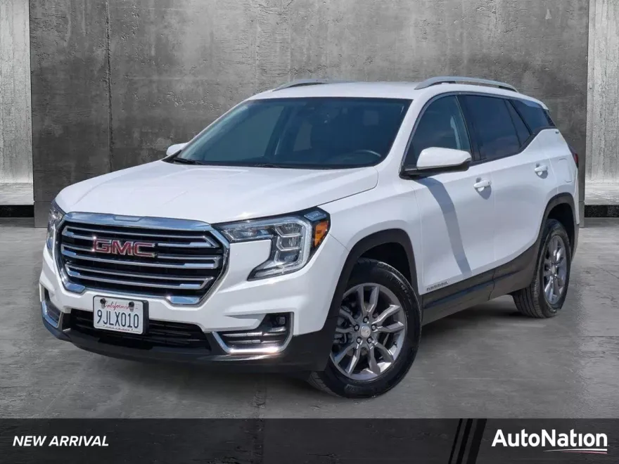 2024 Gmc Terrain SLT photo 1
