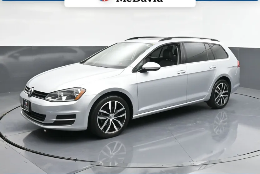 2016 Volkswagen Golf SportWagen TSI Limited photo 1