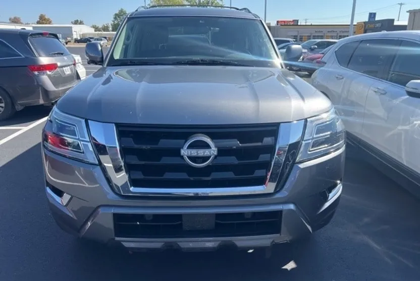 2021 Nissan Armada SL photo 1