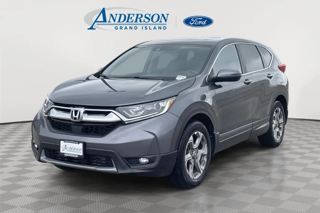 2017 Honda CR-V EX-L photo 1