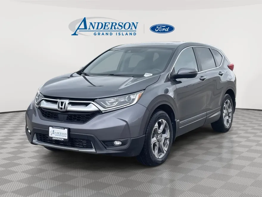 2017 Honda CR-V EX-L photo 1