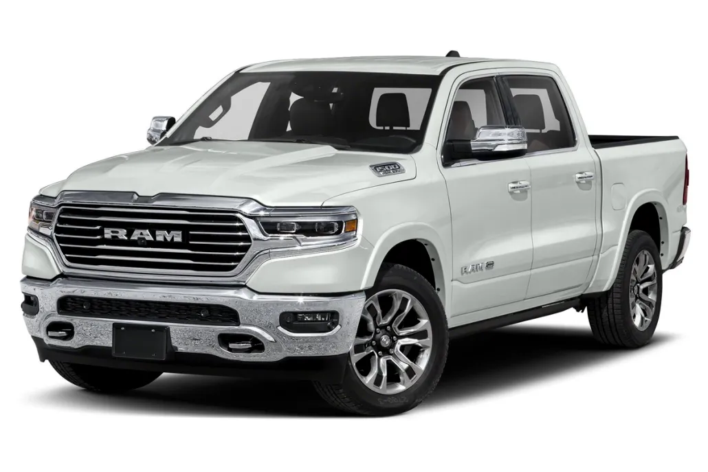 2020 Ram 1500 Longhorn photo 1
