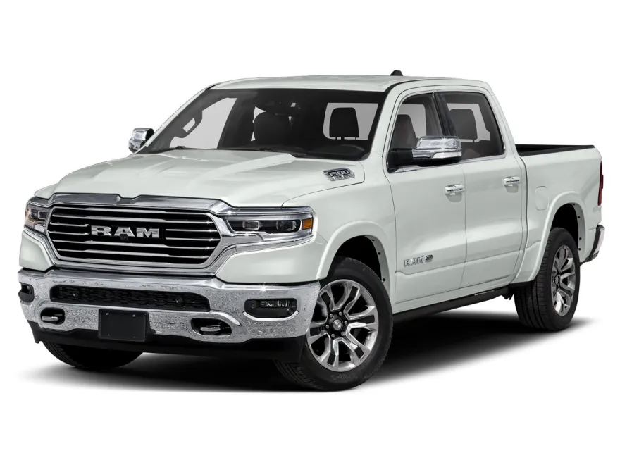 2020 Ram 1500 Longhorn photo 1