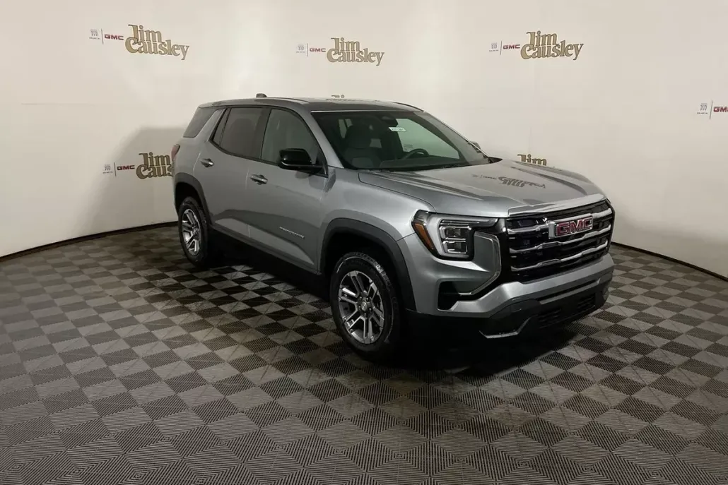 2025 Gmc Terrain Elevation photo 1