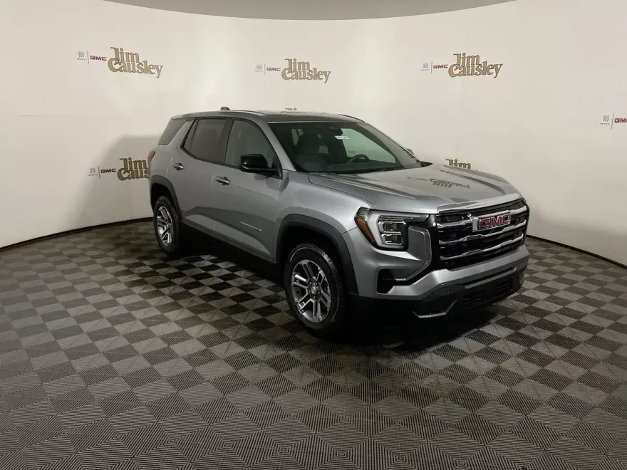2025 Gmc Terrain Elevation photo 1