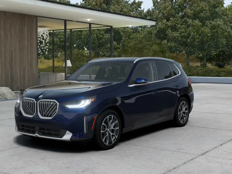 2026 Bmw X3 photo 1