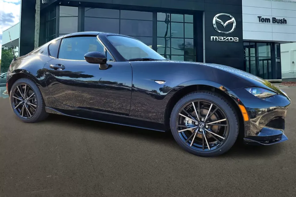 2025 Mazda MX-5 Miata Miata RF Grand Touring photo 1