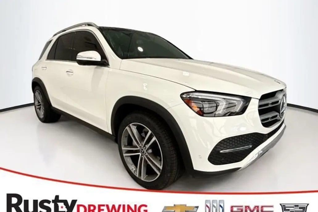 2022 Mercedes Benz GLE 350 4MATIC photo 1