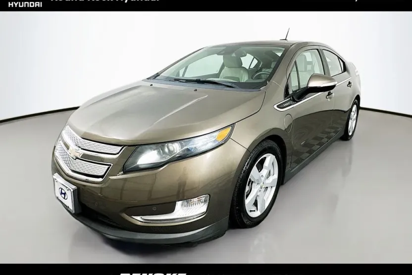 2015 Chevrolet Volt Base photo 1