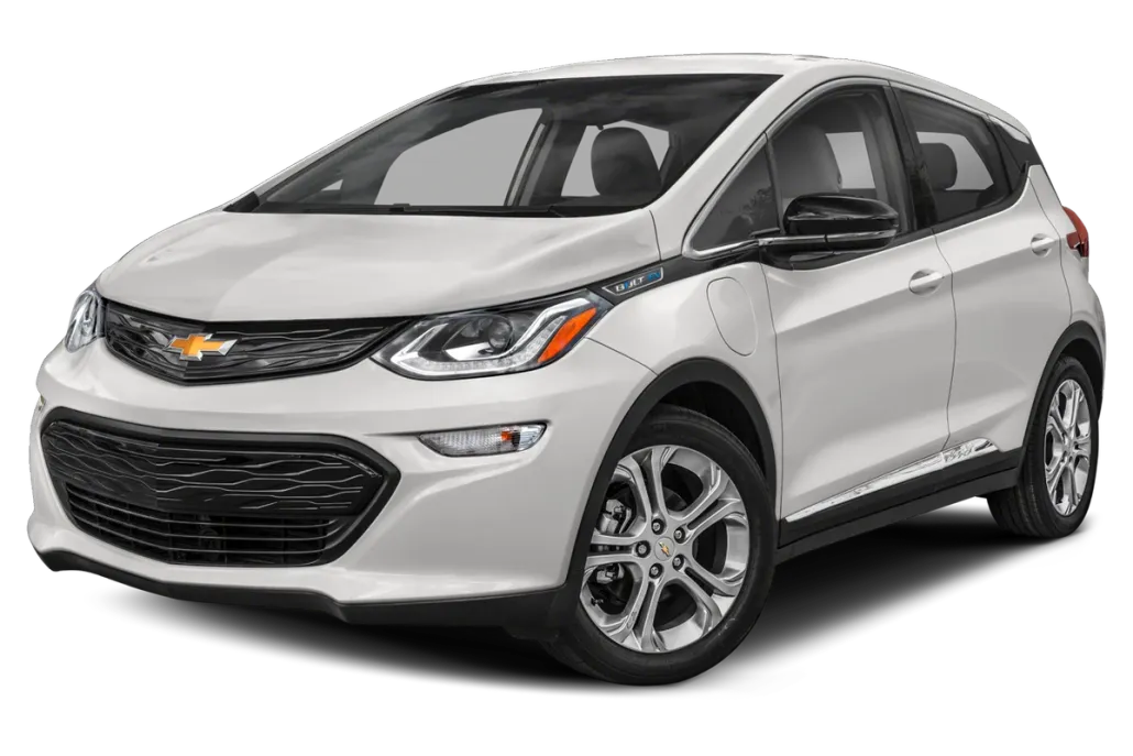 2021 Chevrolet Bolt EV photo 1