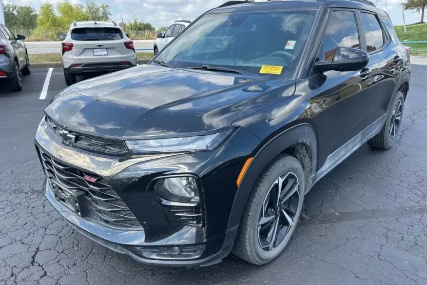 2023 Chevrolet Trailblazer RS photo 1