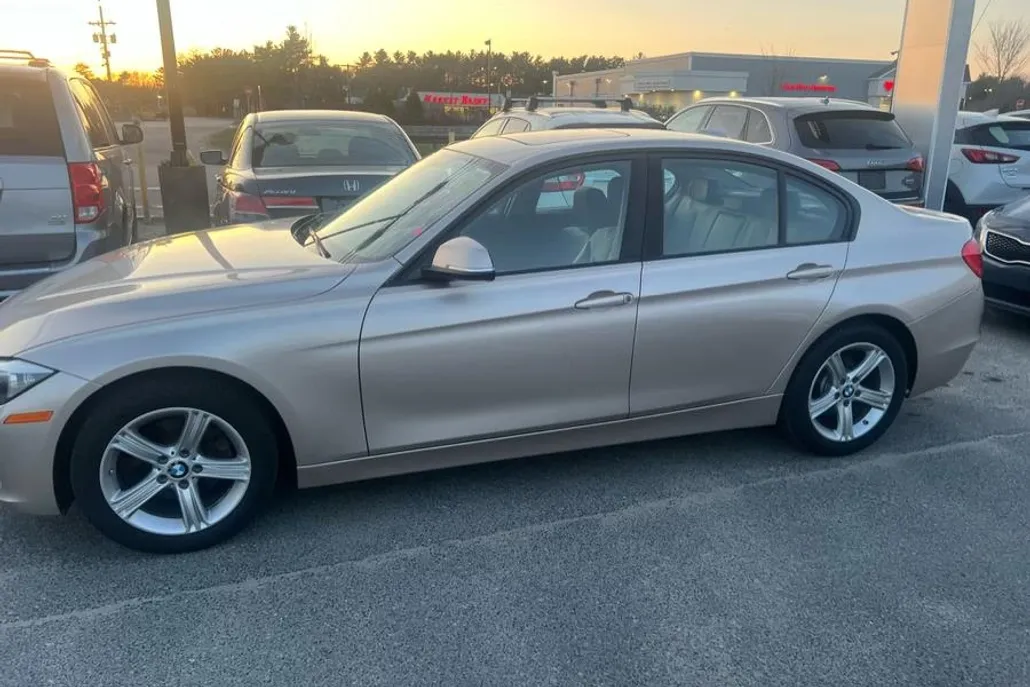 2015 Bmw 320i xDrive Sedan photo 1