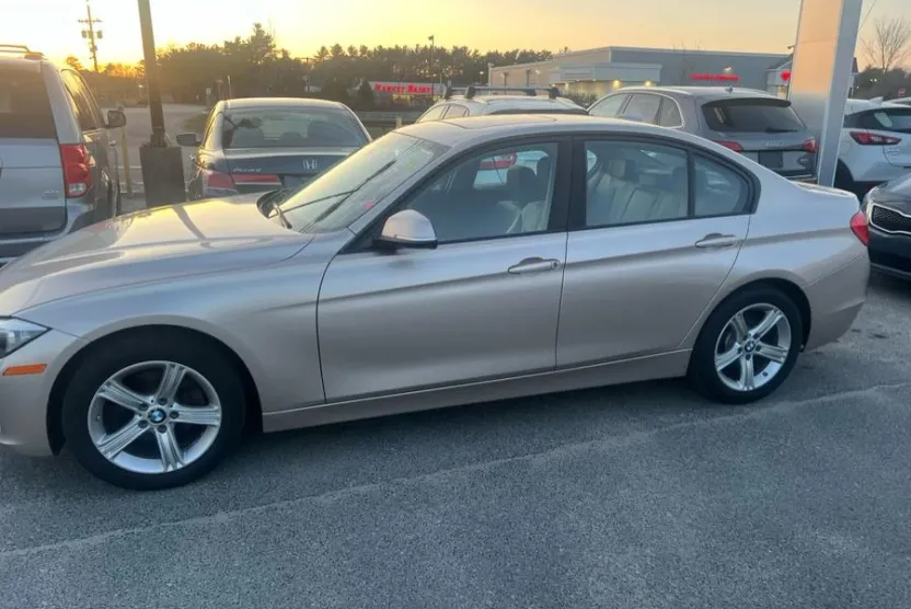 2015 Bmw 320i xDrive Sedan photo 1