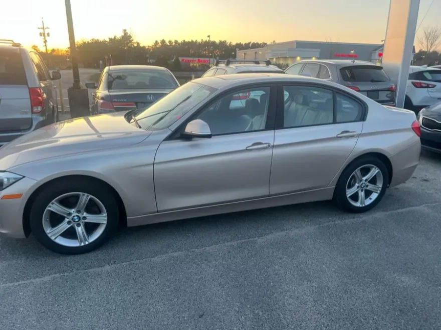 2015 Bmw 320i xDrive Sedan photo 1