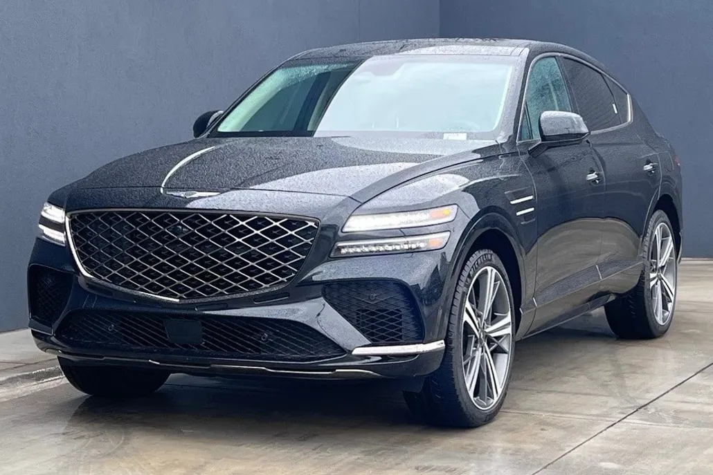 2025 Genesis GV80 Coupe 3.5T AWD photo 1