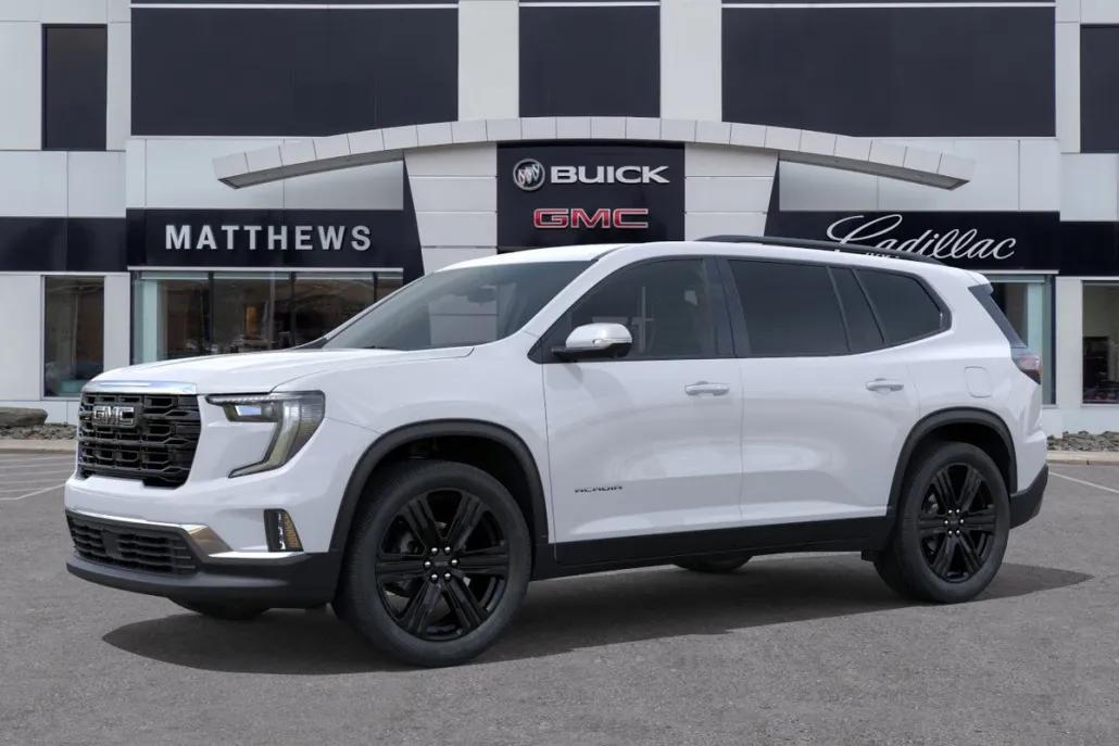 2026 Gmc Acadia Elevation photo 1