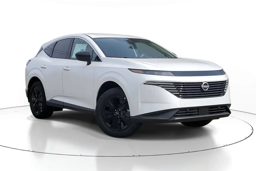 2025 Nissan Murano SV photo 1