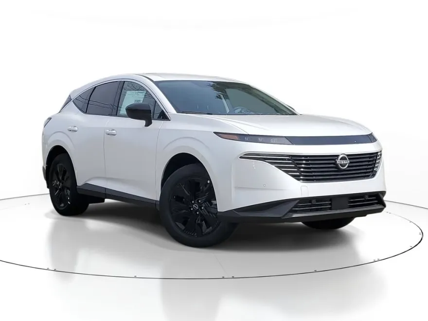 2025 Nissan Murano SV photo 1