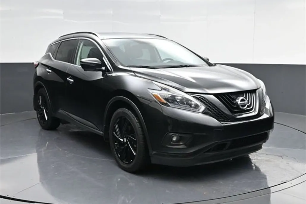 2018 Nissan Murano SL photo 1