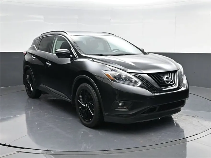 2018 Nissan Murano SL photo 1