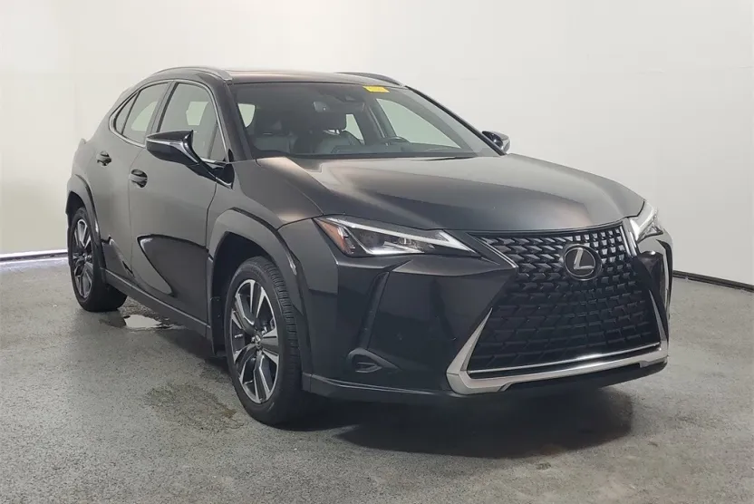2022 Lexus UX 200 photo 1