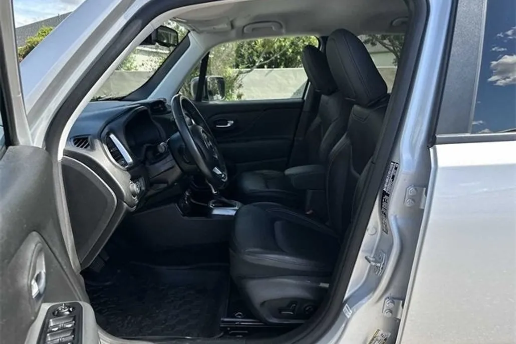 2021 Jeep Renegade Limited photo 1
