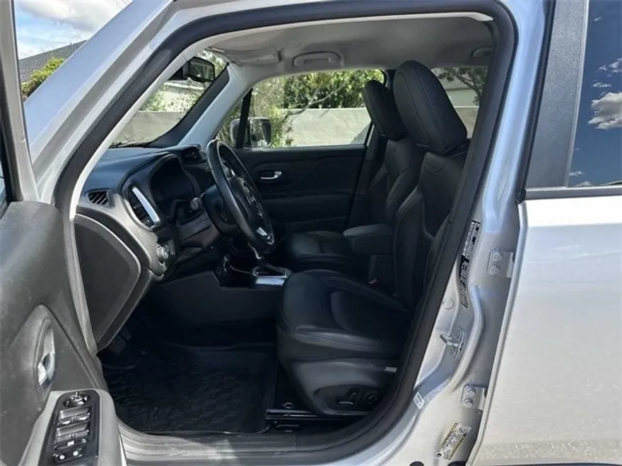 2021 Jeep Renegade Limited photo 1